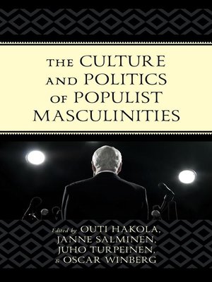 cover image of The Culture and Politics of Populist Masculinities